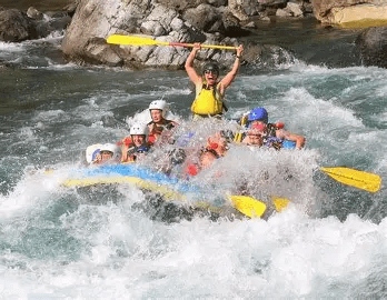 Wild River Expedition